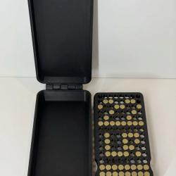 Boite rangement 22Lr. capacit&eacute; 115Balles