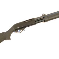 RIOT GUN SARSILMAZ M 204 calibre 12/76  canon ray&eacute;