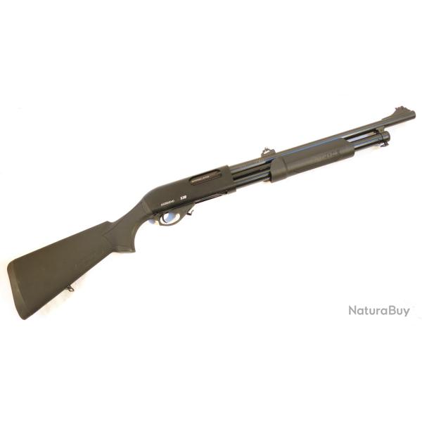 RIOT GUN SARSILMAZ M 204 calibre 12/76  canon ray�