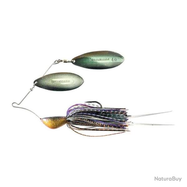 Spinnerbait Megabass V Flat Power Bomb Gill 12 g