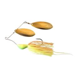 Spinnerbait Megabass V Flat Power Bomb Zabon 12 g