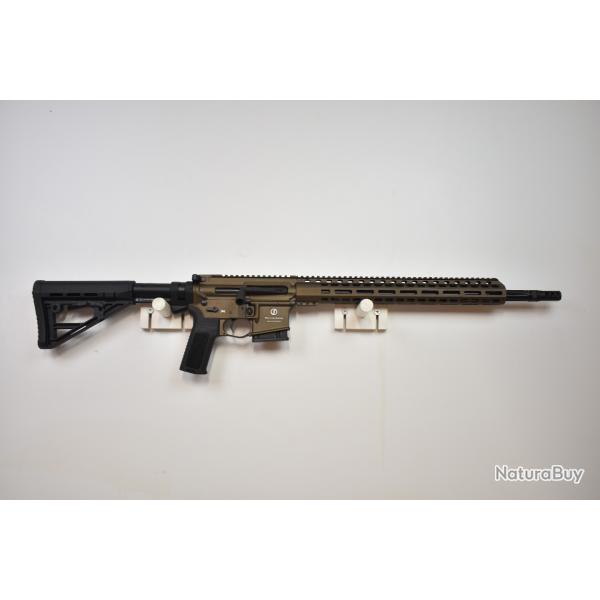 Carabine Schmeisser Lin�aire SP15 Helix  Bronze  cal 222rem