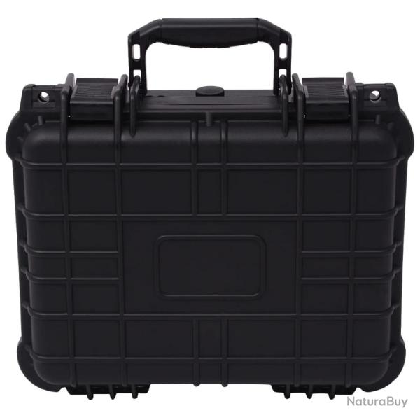 Bo�te de protection Noir 35 x 29,5 x 15 cm