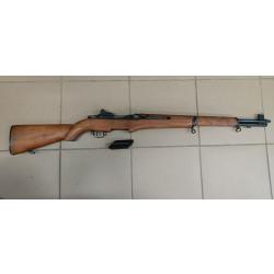 r&eacute;plique AEG M1 garand A&K airsoft