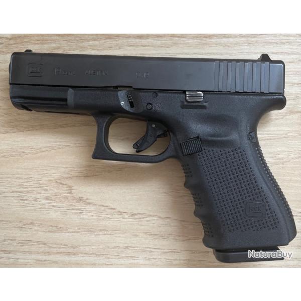 Glock 19 gen 4