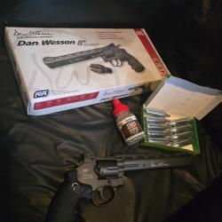 Revolver dan wesson8