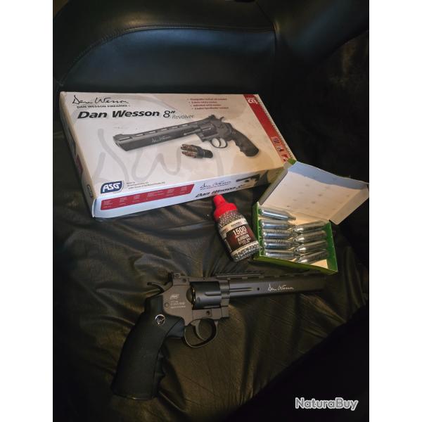Revolver dan wesson8
