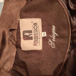 Veste percussion sologne