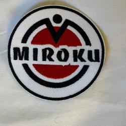 Patch &eacute;cusson Miroku