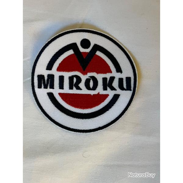 Patch �cusson Miroku