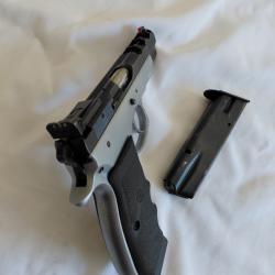 CZ 75 b urban  bi color 9x19