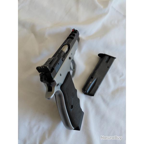 CZ 75 b urban  bi color 9x19
