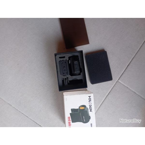 Point rouge holosun hs403gl 2MOA