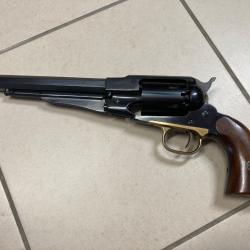Vends revolver PIETTA cal.44 PN mod.Remington 1858 bronz&eacute;