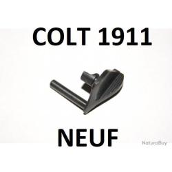 levier suret&eacute; origine pistolet COLT 1911 COLT GOUVERNEMENT 70/80 - VENDU PAR JEPERCUTE (s2436)