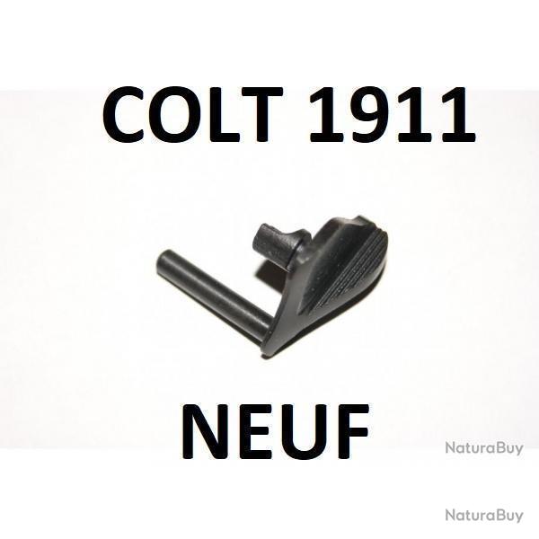 levier suret� origine pistolet COLT 1911 COLT GOUVERNEMENT 70/80 - VENDU PAR JEPERCUTE (s2436)