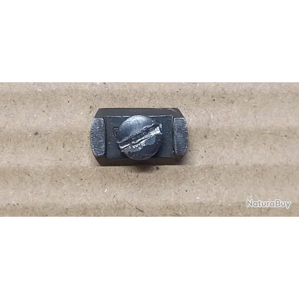 support de guidon - porte oeilleton pour queue d'aronde 9.4mm (291)