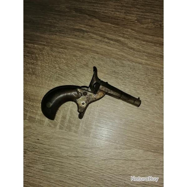 Ancien Petit Pistolet
