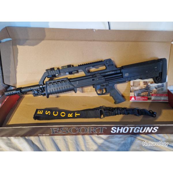 Fusil HATSAN BULLTAC