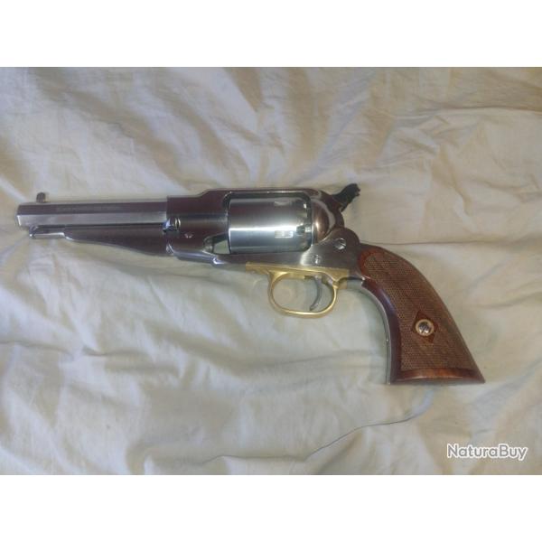 Revolver pietta inox Remington 1858 sheriff quadrill�