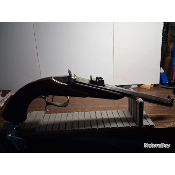 pistolet 6mm style flobert