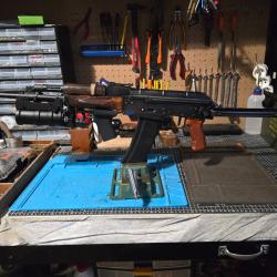 AKMS GHK V2 W&S