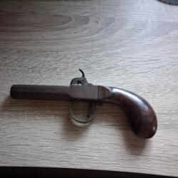 Pistolet coup de poin