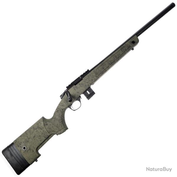 Carabine Bergara BMR-X CARBON-GREEN .22lr