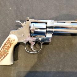 Colt Python 4 pouces 357 magnum