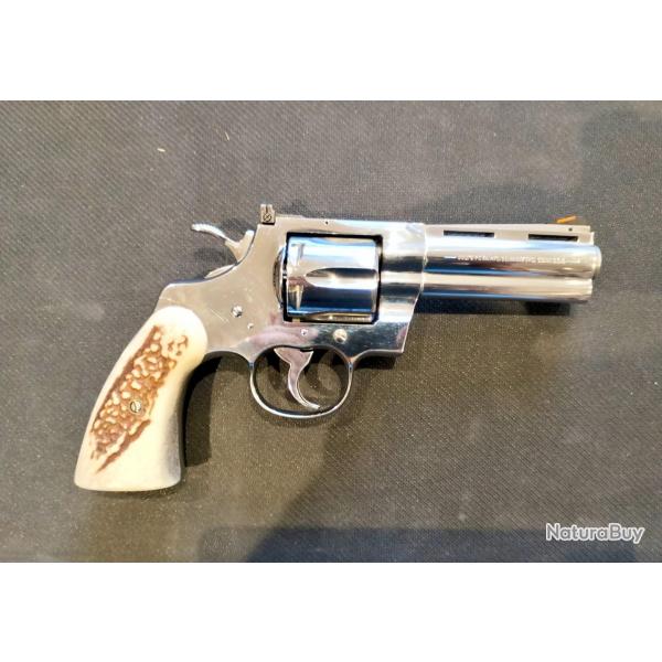 Colt Python 4 pouces 357 magnum