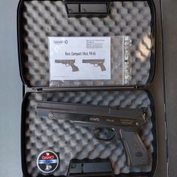 Pistolet air 4,5mm GAMO PR-45