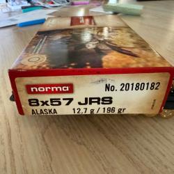 Norma 8x57 jrs