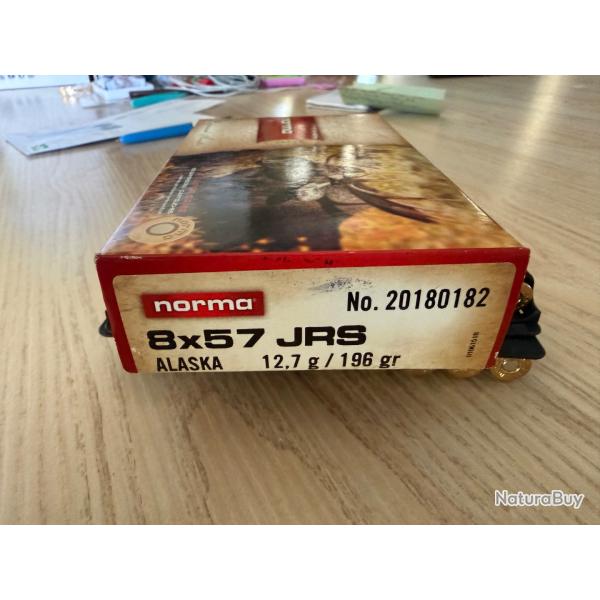 Norma 8x57 jrs