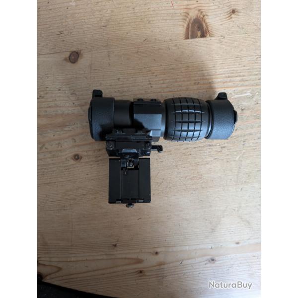 Magnifier x3