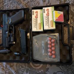 GLOCK 17 Gen5 9mm PAK