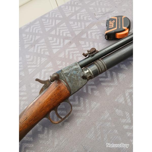 Superbe carabine GIFFART 8MM