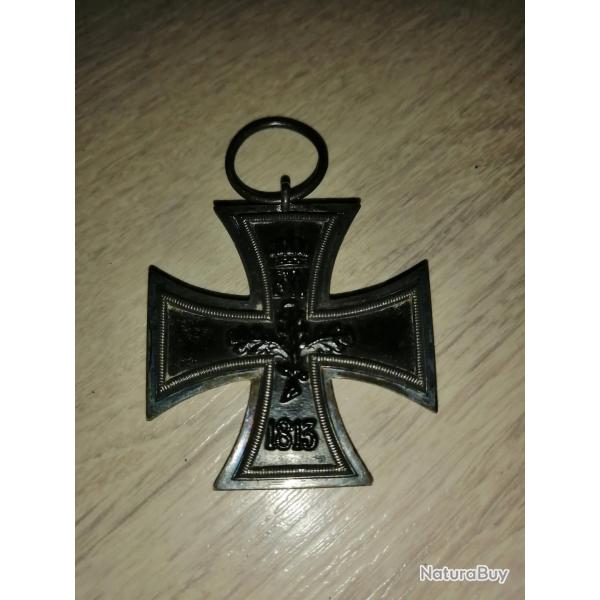M�daille Croix