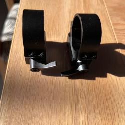 Montage optique amovible 30mm