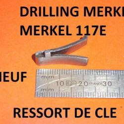 ressort de cl&eacute; MERKEL 117E et DRILLING MERKEL DRILLING NEUF - VENDU PAR JEPERCUTE (SW775)