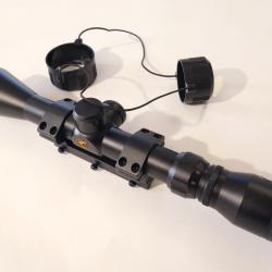 Lunette Gamo 3-9x40 W1PM