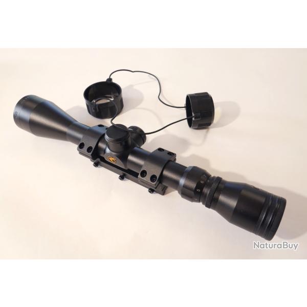 Lunette Gamo 3-9x40 W1PM