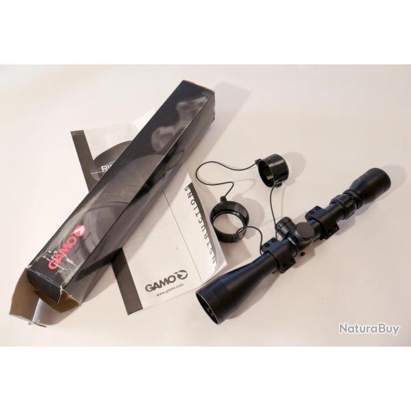 Lunette Gamo 3-9x40 W1PM