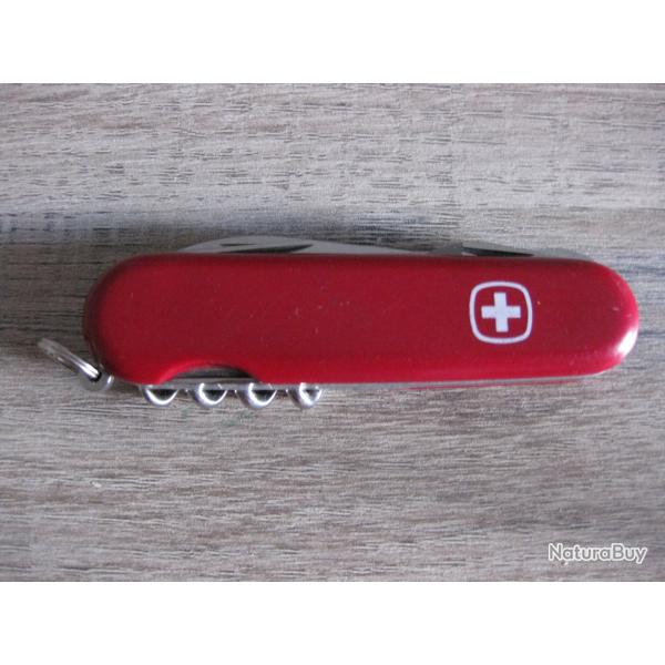 Couteau suisse delemont