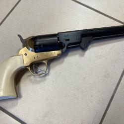 Vends revolver PIETTA cal.44 PN mod.Colt 1860