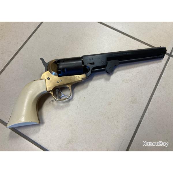 Vends revolver PIETTA cal.44 PN mod.Colt 1860
