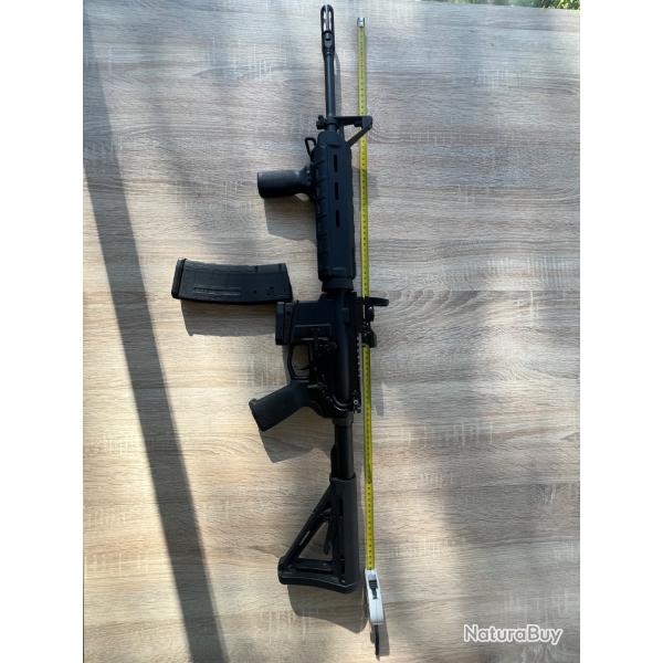 M&P15 Smith&wesson ��MAGPUL�� calibre 5.56 (223REM)