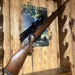SAUER 80 8X68S + ZEISS DIAVARI 1.5-6X42 + MONTAGE CROCHET