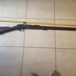 fusil LEBEL 1893