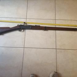 fusil LEBEL 1893