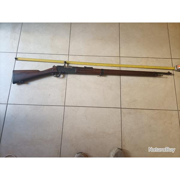 fusil LEBEL 1893